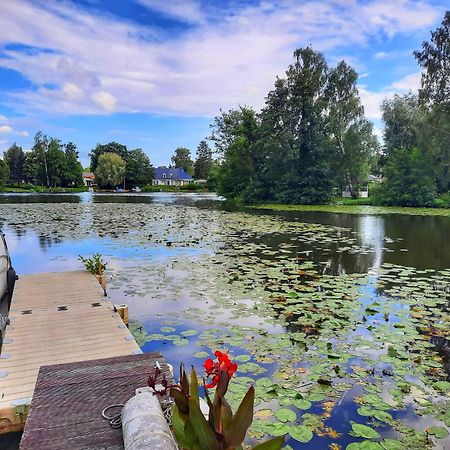 Ferienwohnungen Am Krossinsee Berlin Luaran gambar