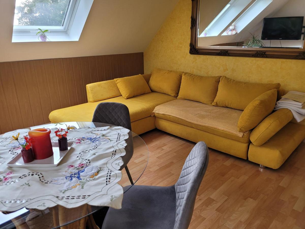 Ferienwohnungen Am Krossinsee Berlin Luaran gambar