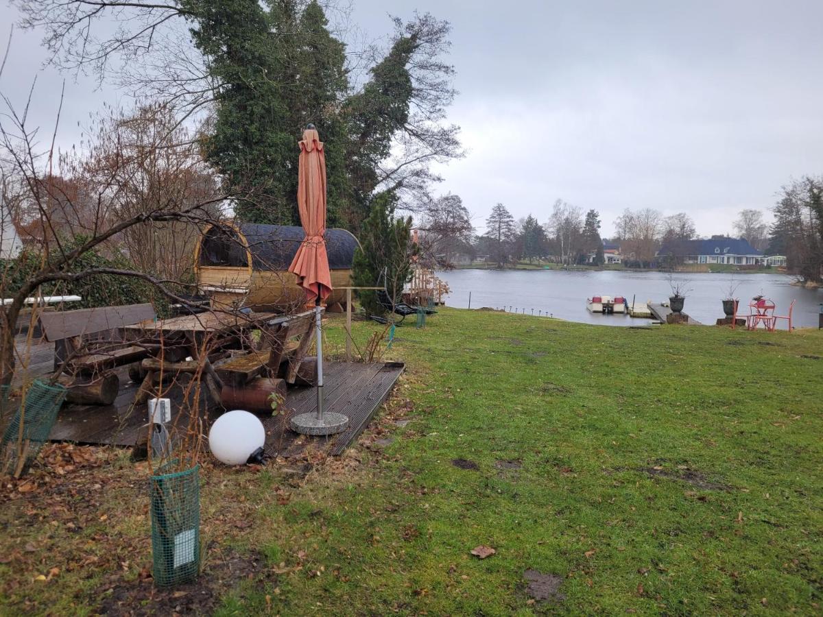 Ferienwohnungen Am Krossinsee Berlin Luaran gambar