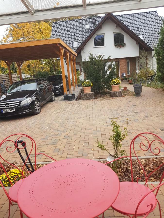 Ferienwohnungen Am Krossinsee Berlin Luaran gambar