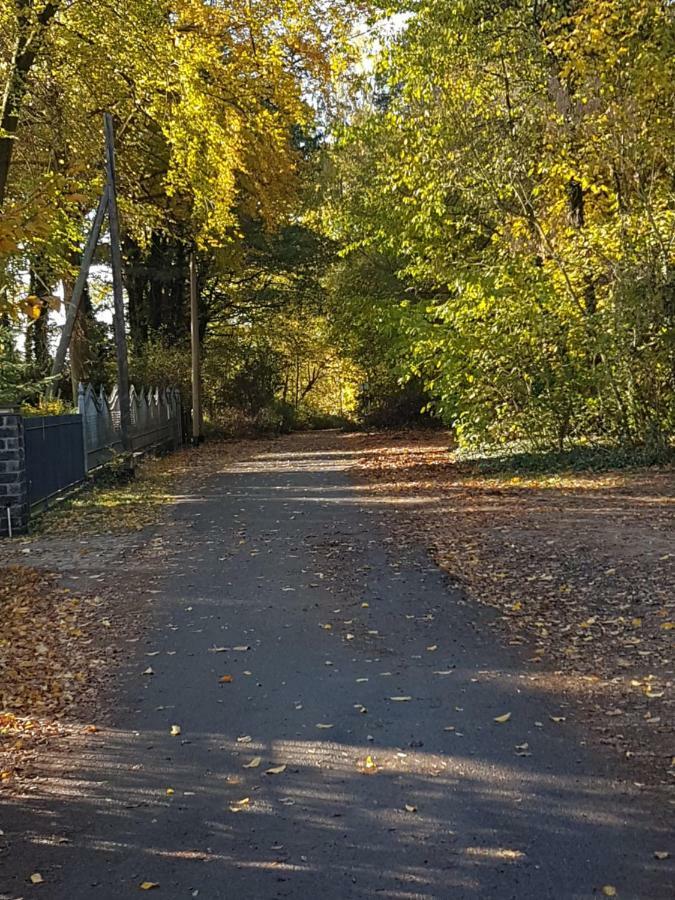 Ferienwohnungen Am Krossinsee Berlin Luaran gambar